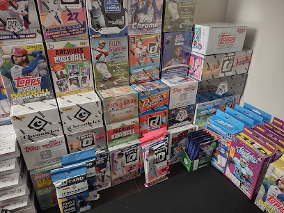 Ludicrous Sports Cards — card shop in Cranford, New Jersey