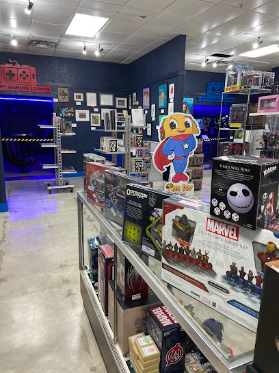 Lvl Up! — card shop in San Antonio, Texas