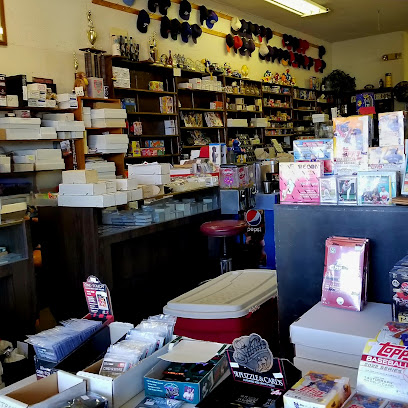 M & M Cards & Comics — card shop in San Leandro, California