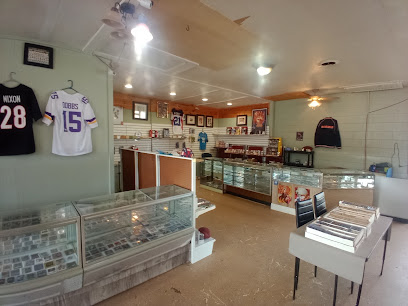 M & M Sports Cards — card shop in Helenwood, Tennessee