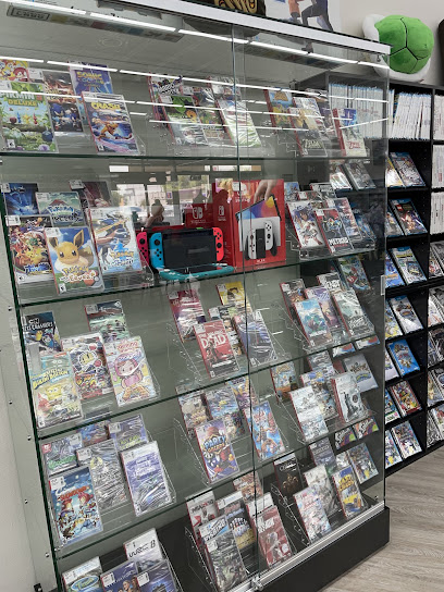 M&M Video Games Tampa — card shop in Tampa, Florida