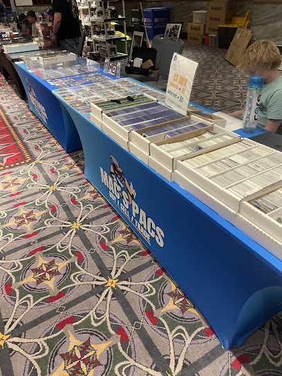 Mac's Pacs — card shop in Deptford, New Jersey