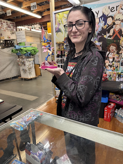 Mages domain — card shop in Bradenton, Florida