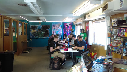 Magic Knights, LLC — card shop in Spokane, Washington
