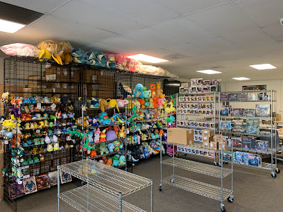 Magic & Monsters — card shop in Mission Viejo, California