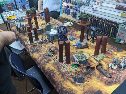 Mahoney's Gaming Emporium — card shop in Machias, Maine