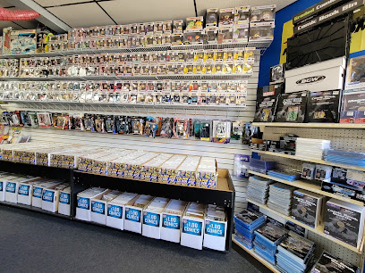 Main Street Comics & Toys — card shop in Milltown, New Jersey