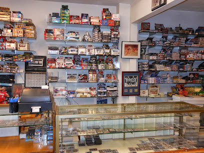 Main Street Sports Cards — card shop in Williston, Vermont