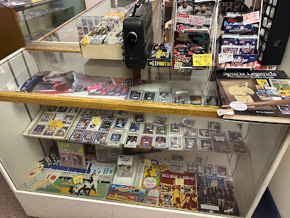 Main Street Sportscards — card shop in Ames, Iowa