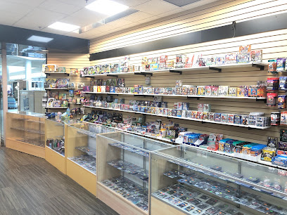 Maineiacs Collectibles — card shop in South Portland, Maine