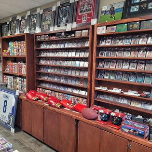 Man Cave Cards and Collectibles — card shop in Gilbert, Arizona
