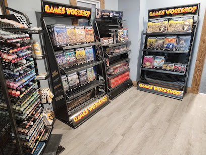 Mana Bar — card shop in North Tonawanda, New York