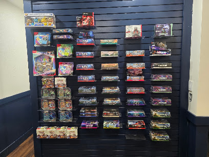 Mana Vault Game Shop — card shop in Pleasant Grove, Utah