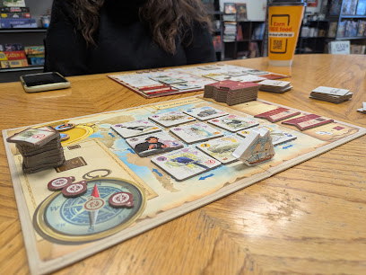 Manaform Games — card shop in Sault Ste. Marie, Michigan