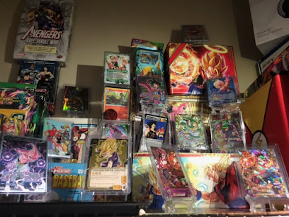 marsrarecollection — card shop in Oviedo, Florida