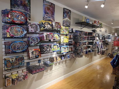 Mascot Sports Cards & Collectibles — card shop in Tell City, Indiana