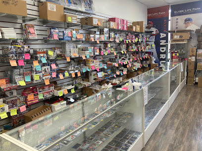 Mason's Cards and Collectibles — card shop in Frisco, Texas