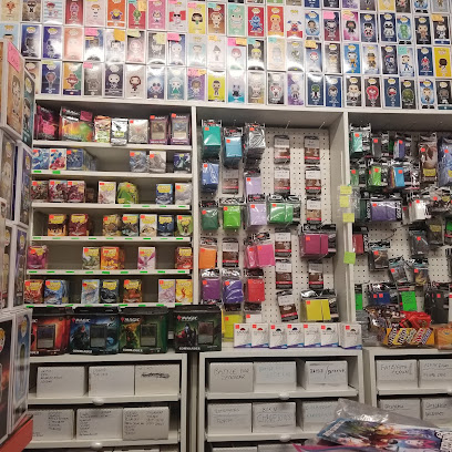 Matt's Cavalcade of Comics, Cards, and Collectibles — card shop in Corvallis, Oregon