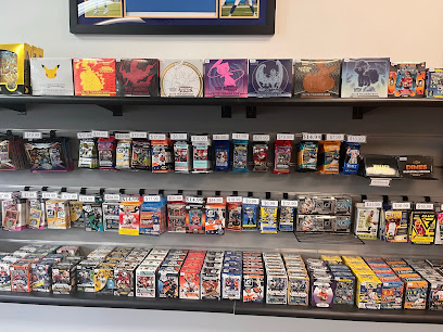 Matt's Dugout — card shop in Wellington, Florida