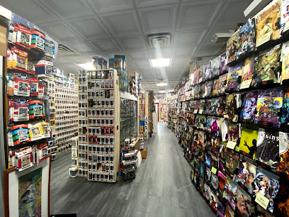 Matt's Sports Cards & Comics — card shop in Enfield, Connecticut