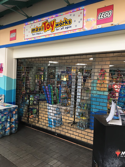 Maui Toy Works — card shop in Lahaina, Hawaii