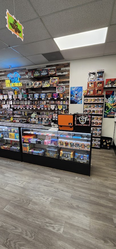 Mav Collectibles — card shop in Montgomery, Texas