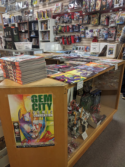 Mavericks Cards and Comics — card shop in Kettering, Ohio