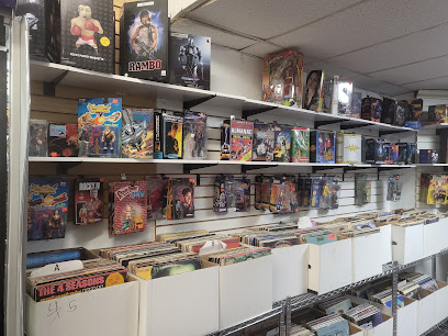 Maxine's Bargain Box — card shop in Newark, Ohio