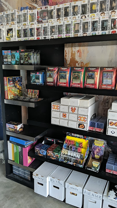 Media Men Cards & Collectibles — card shop in New Orleans, Louisiana