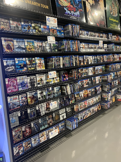 Media Reload — card shop in Warren, Michigan