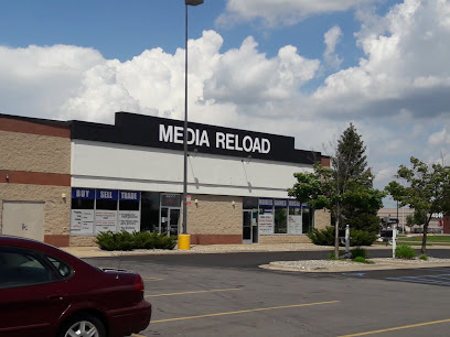 Media Reload — card shop in Saginaw, Michigan