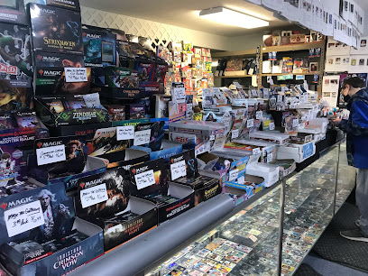 Medina Sports Cards — card shop in Medina, Ohio
