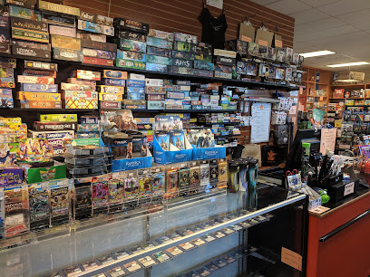 Meeples Games — card shop in Seattle, Washington