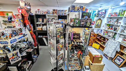 Megajoule Comics and Collectibles — card shop in Wilmington, Delaware