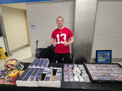 Mesomotion llc — card shop in Yukon, Oklahoma