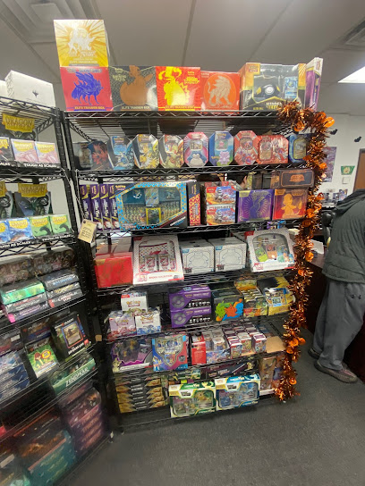 Meta TCG — card shop in Grand Prairie, Texas