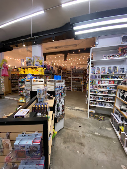 Metro Retro — card shop in Tacoma, Washington