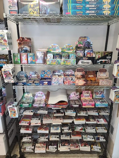 Mez Comics & Games — card shop in Bradenton, Florida