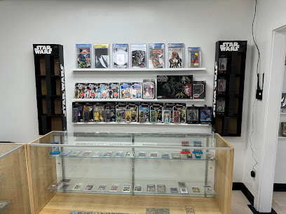 MicSports Cards, Comics & Collectibles — card shop in Englishtown, New Jersey