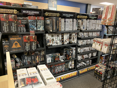 Midgard Hobbies and Games Inc. — card shop in Derry, New Hampshire