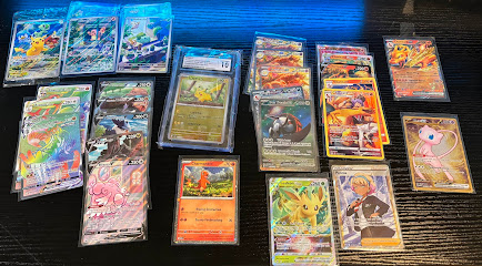 Midwest TCG Co — card shop in North Vernon, Indiana