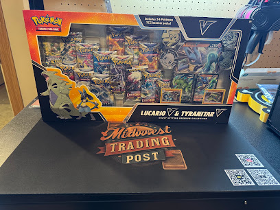 Midwest Trading Post — card shop in Mahomet, Illinois