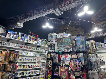 Midwest Vintage Toys — card shop in Rochester, Minnesota