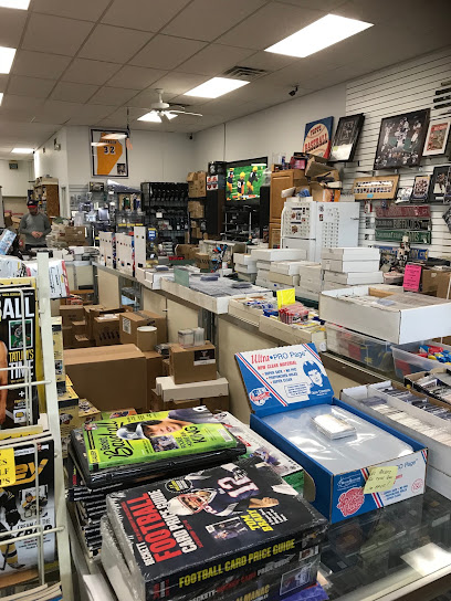 Mike's Stadium Sportscards — card shop in Aurora, Colorado