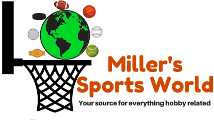 Miller's Sports World — card shop in Mt Pleasant, Pennsylvania