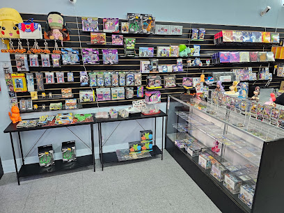 Milton's Collectibles — card shop in Farmers Branch, Texas