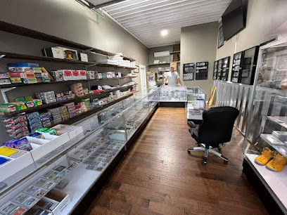 Mineral City Cards LLC — card shop in Martinsville, Indiana