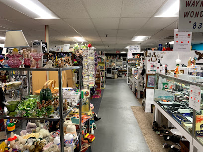 Mississippi Marketplace — card shop in Davenport, Iowa