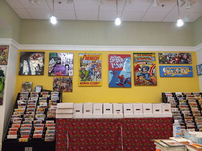 Mister Jays — card shop in Johnstown, Pennsylvania