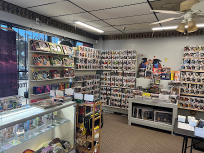 MJs Corner Boutique and Collectibles — card shop in Auburndale, Florida